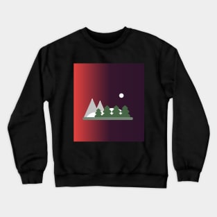 Small Winter Park Crewneck Sweatshirt